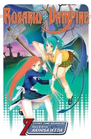 rosariovampire-manga-volume-7 image number 0