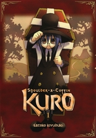 Shoulder-a-Coffin Kuro Manga Volume 1 image number 0