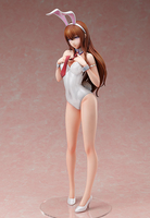 Steins;Gate - Kurisu Makise 1/4 Scale Figure (Bare Leg Bunny Ver.) image number 1