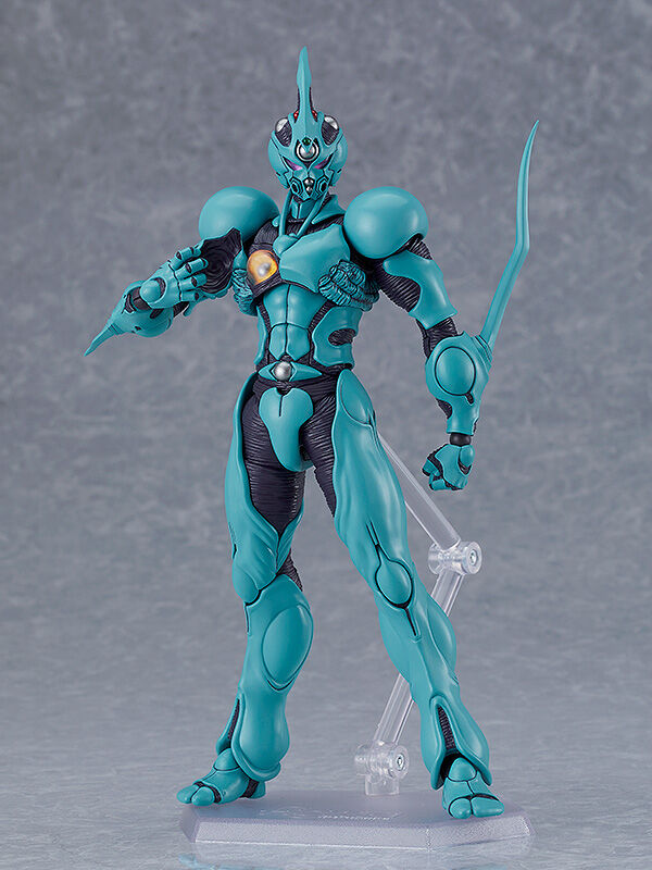 Bio Booster Armor Guyver - Guyver I Figma (Ultimate Edition)