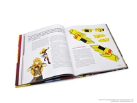 The World of RWBY: The Official Companion (Hardcover) image number 4