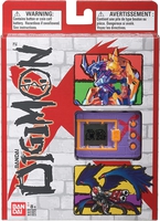 Digimon X (Purple & Red) image number 3