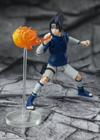 Sasuke Uchiha Naruto SH Figuarts Figure image number 5