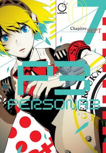Persona 3 Manga Volume 7