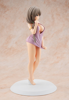 Uzaki-chan Wants to Hang Out! - Tsuki Uzaki Kadokawa Special 1/7 Scale Figure Set (Sugoi Knitwear Ver.) image number 3