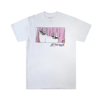 DARLING in the FRANXX - Zero Two Eyes T-Shirt - Crunchyroll Exclusive! image number 2