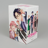 Wotakoi: Love Is Hard for Otaku Complete Manga Box Set image number 0