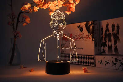 Takemichi Hanagaki Tokyo Revengers Otaku Lamp