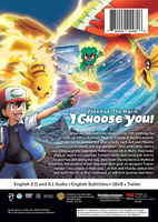 Pokemon the Movie I Choose You! DVD image number 2