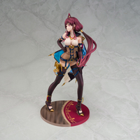 Atelier Sophie 2 The Alchemist of the Mysterious Dream - Ramizel Erlenmeyer 1/7 Scale Figure image number 3