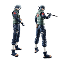 Naruto - Hatake Kakashi Variable Action Heroes DX Figure (Re-Run) image number 2