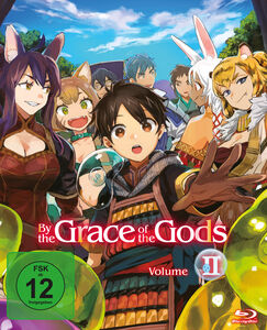 By the Grace of the Gods - Volume 2 - Blu-ray