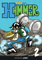Hammer Graphic Novel Volume 2 image number 0