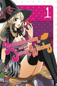Yamada-kun and the Seven Witches Manga Volume 1