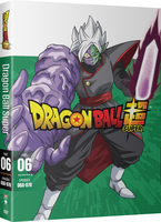 Dragon Ball Super - Part 6 - DVD image number 0