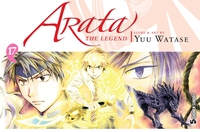 Arata: The Legend Manga Volume 17 image number 0
