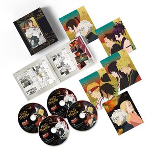 Hell's Paradise - Season 1 - Limited Edition - Blu-ray + DVD (English)