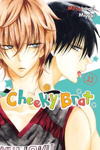 Cheeky Brat Manga Volume 11