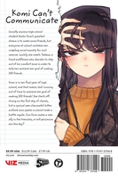 Komi Can't Communicate Manga Volume 25 image number 1