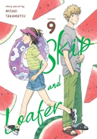 Skip and Loafer Manga Volume 9 image number 0