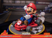 Mario Kart Collectors Edition Statue Figure image number 10