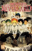 THE-PROMISED-NEVERLAND-T07 image number 0