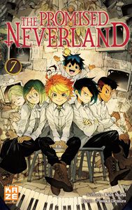 THE PROMISED NEVERLAND Tome 07
