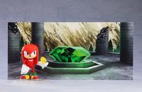 Sonic the Hedgehog - Knuckles Nendoroid image number 5