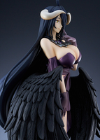 overlord-albedo-pop-up-parade-figure-dress-ver image number 5