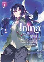 Irina: The Vampire Cosmonaut Novel Volume 1 image number 0