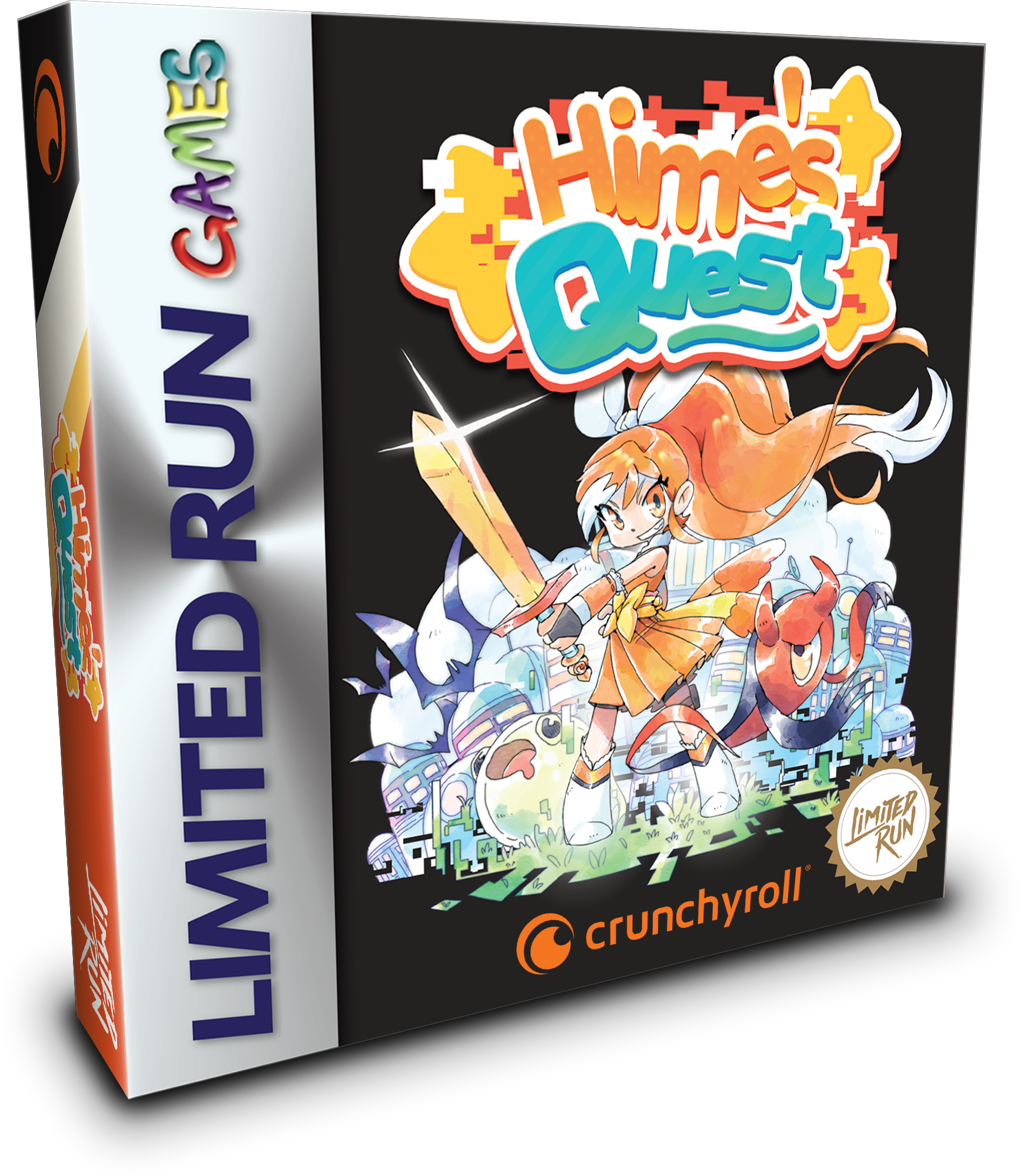 Hime's Quest - Crunchyroll Exclusive image number 1
