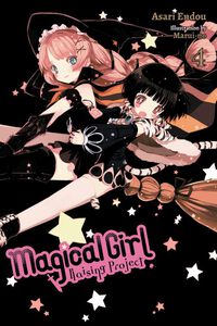 Magical Girl Raising Project Novel Volume 4