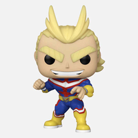 My Hero Academia - All Might 10 Inch (Glow-in-the-Dark) Funko Pop! image number 0