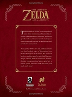 The Legend of Zelda: Art and Artifacts (Hardcover) image number 4
