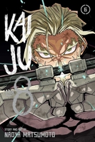 Kaiju No. 8 Manga Volume 6 image number 0