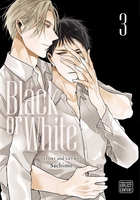 Black or White Manga Volume 3 image number 0