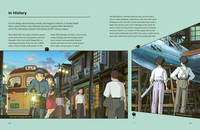 An Unofficial Guide to the World of Studio Ghibli (Hardcover) image number 9