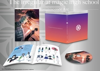 The Irregular at Magic High School Reminiscence Arc Blu-ray image number 1