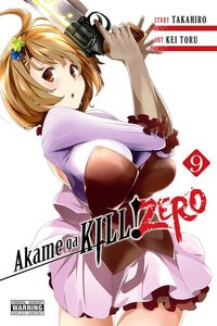 Akame ga KILL! ZERO Manga Volume 9