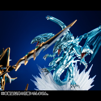 Yu-Gi-Oh! - Blue-Eyes Ultimate Dragon Monsters Chronicle Figure image number 5