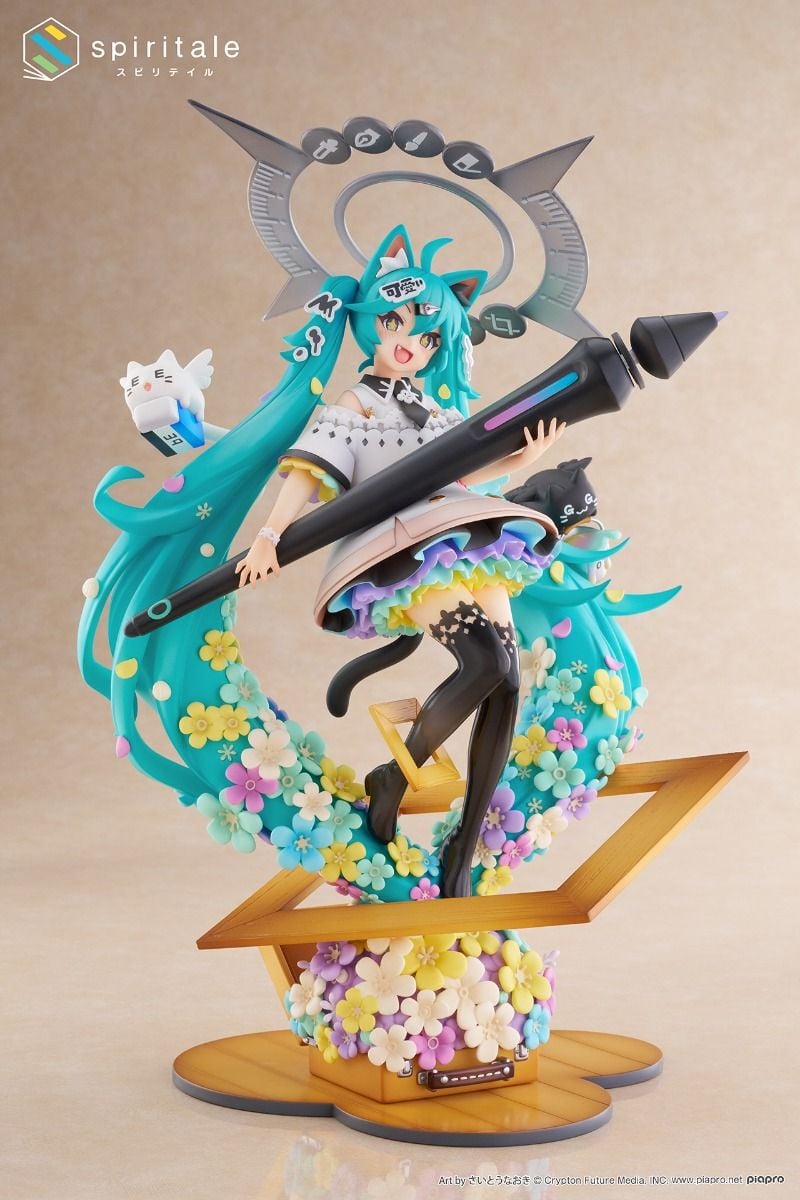 hatsune-miku-x-naoki-saito-hatsune-miku-17-scale-spiritale-figure-my-figure-making-the-painting-ver