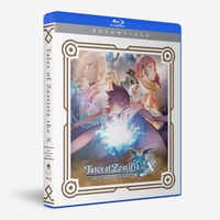Tales of Zestiria the X - The Complete Series - Essentials - Blu-ray image number 0