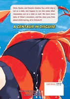 A Centaur's Life Manga Volume 8 image number 1