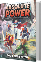 Absolute Power Book One System Game image number 0