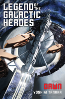 Legend of the Galactic Heroes Novel Volume 1 image number 0