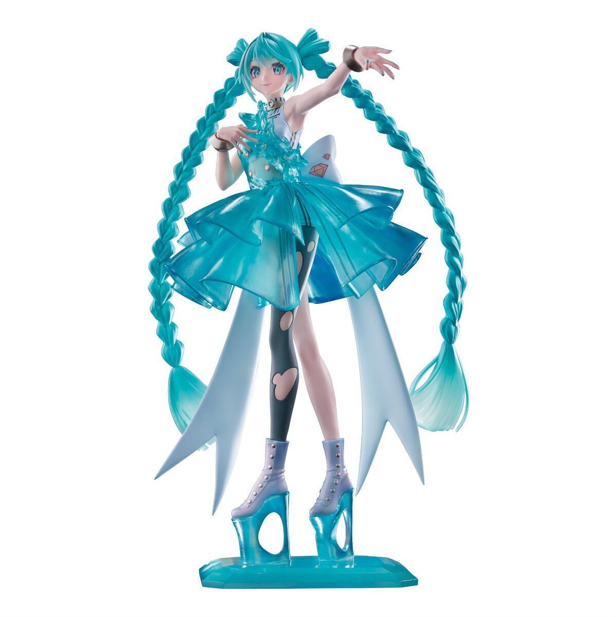 hatsune-miku-hatsune-miku-banpresto-evolve-prize-figure-clearluxe-emeraldgem-ver
