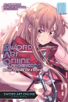 Sword Art Online: Progressive - Barcarolle of Froth Manga Volume 1 image number 0
