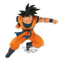 Dragon Ball Super: Super Hero - Son Goku Match Makers Figure image number 4