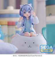 Is the Order a Rabbit? BLOOM - Chino Luminasta Figure (Rabbit House Tea Party Ver.) image number 5