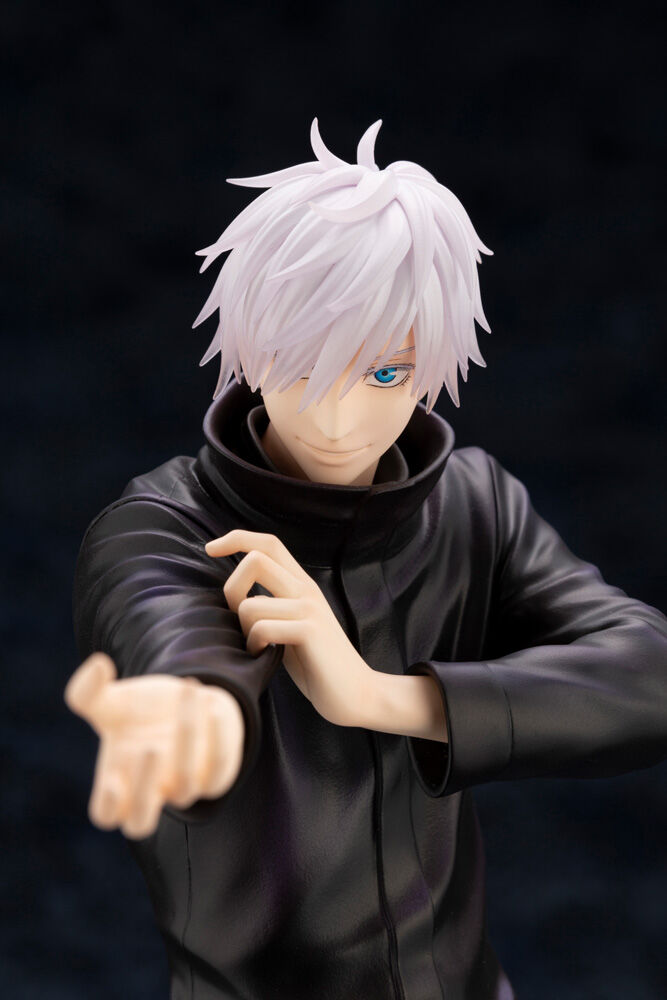 JUJUTSU KAISEN - Satoru Gojo 1/8 Scale ARTFX J Figure image number 6